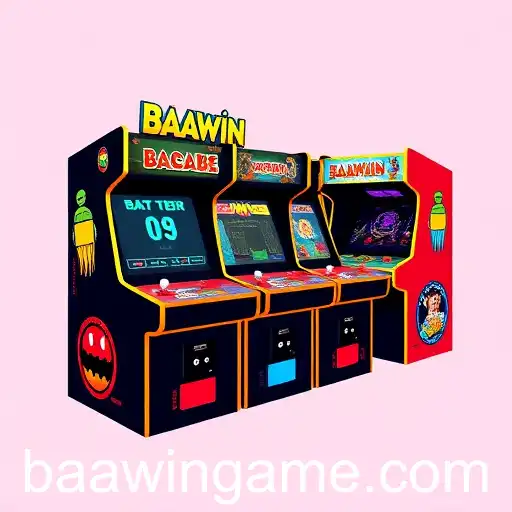 Discovering the Joy of Arcade Fun: A Dive into the 'Baawin' Experience