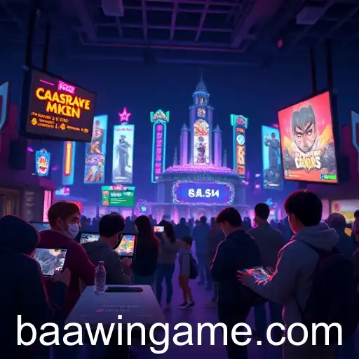 Exploring Baawin: The Game Platform Revolutionizing Online Play