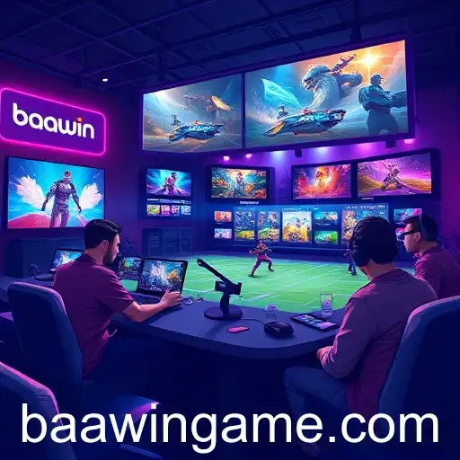 Baawin Revolutionizes Online Gaming