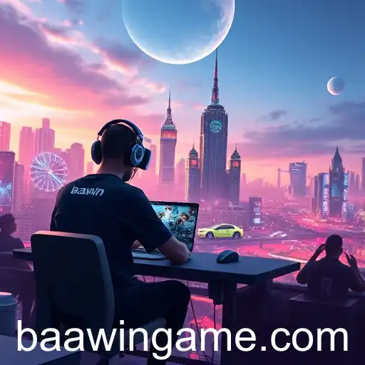 Gamers Unite: The Rise of Baawin