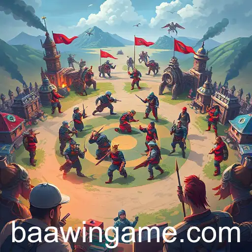 The Rise of Online Strategy Games