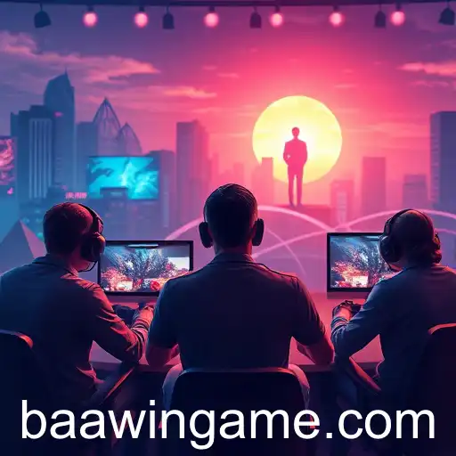 The Evolution of Online Gaming and Baawin's Role