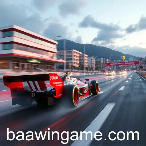 Discover the Thrilling World of 'Racing Games' with Baawin