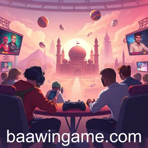 The Rise of Online Gaming Communities