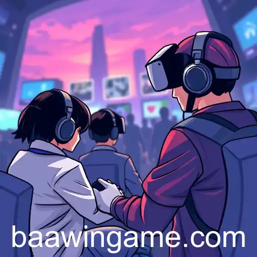 The Rise of Online Gaming in the Mid-2020s