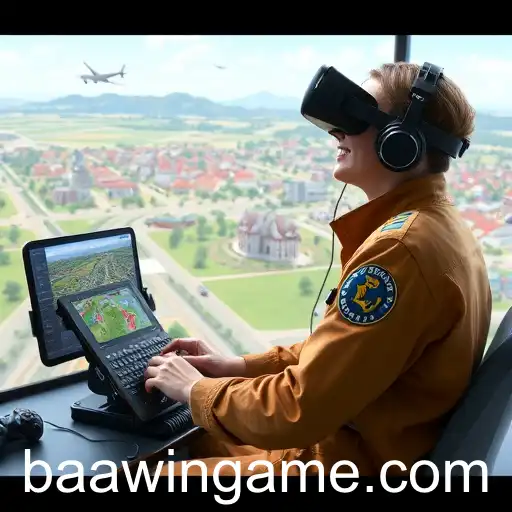 Exploring the Virtual Worlds: The Allure of Simulation Games